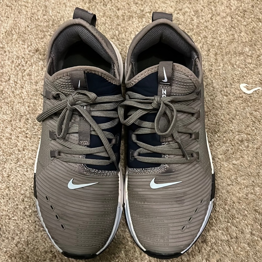 Nike zoom training shoes